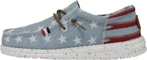 Hey Dude Boys' Wally Americana