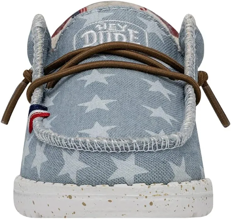 Hey Dude Boys' Wally Americana