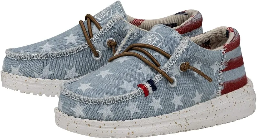 Hey Dude Boys' Wally Americana