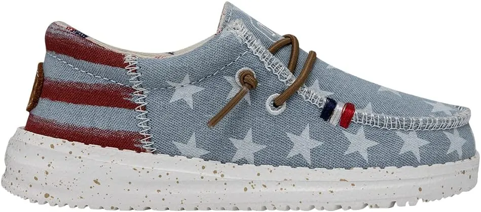 Hey Dude Boys' Wally Americana