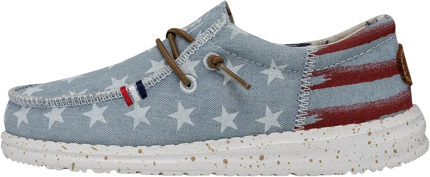 Hey Dude Boys' Wally Americana