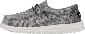 Hey Dude Boy's Wally Youth Shoes