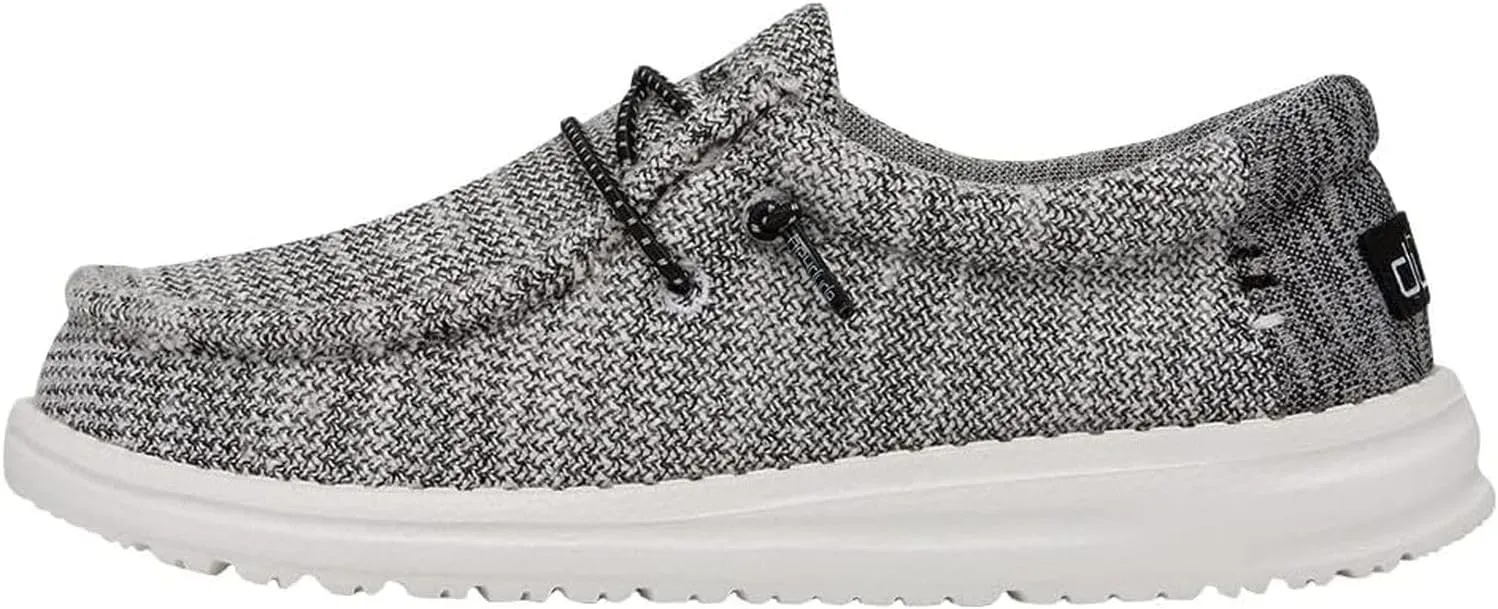 Hey Dude Boy's Wally Youth Shoes