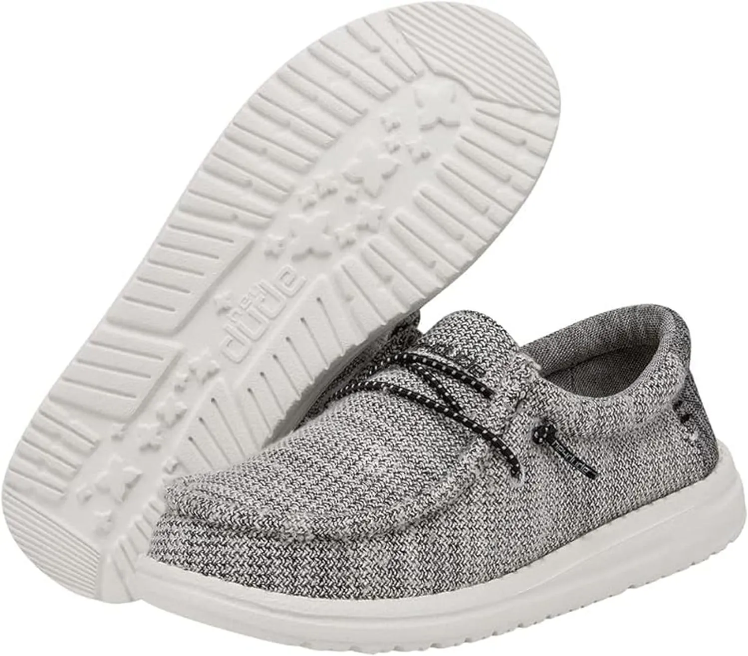 Hey Dude Boy's Wally Youth Shoes