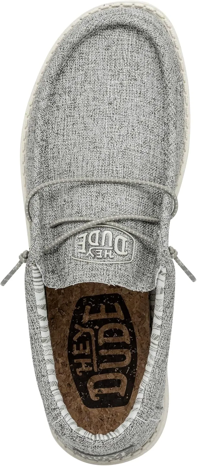 Hey Dude Men's Linen Wally Blend