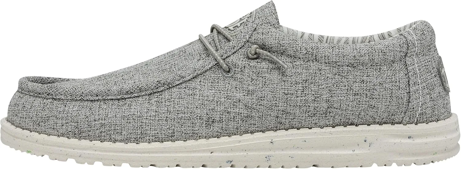 Hey Dude Men's Linen Wally Blend