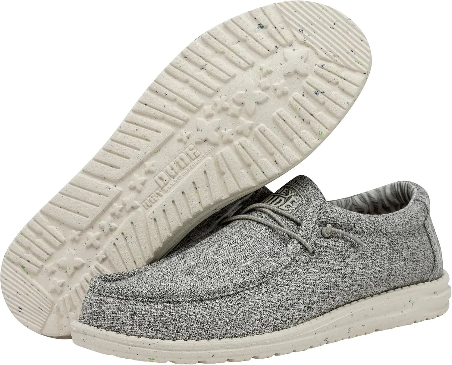 Hey Dude Men's Linen Wally Blend