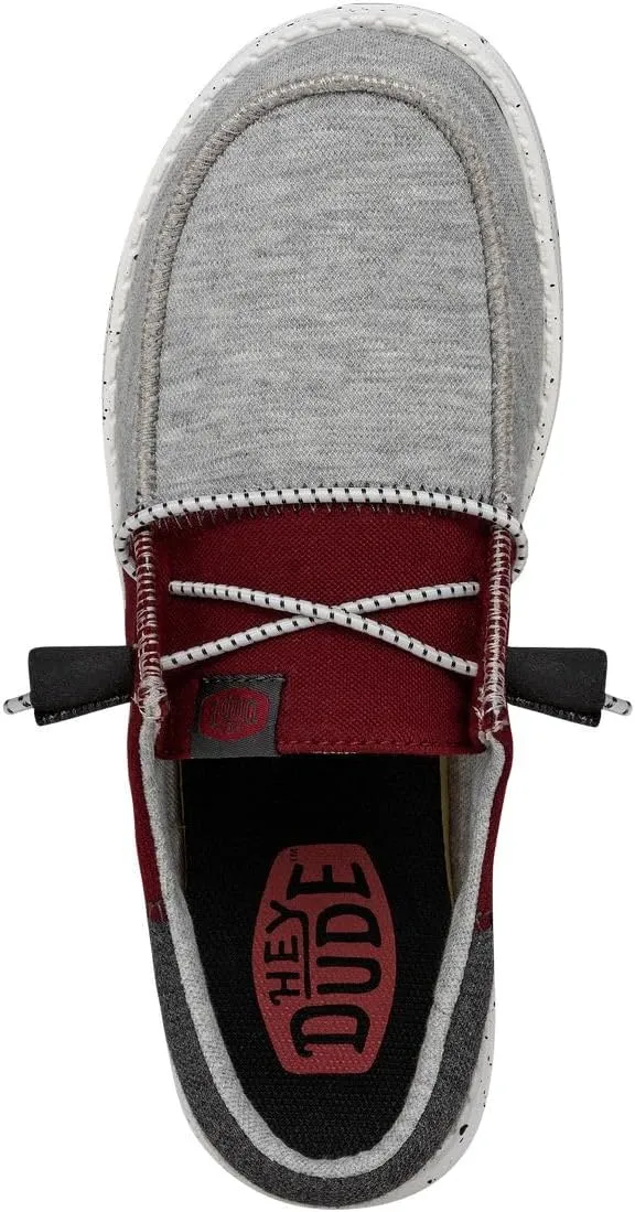 Hey Dude Women's Wendy Tri Varsity
