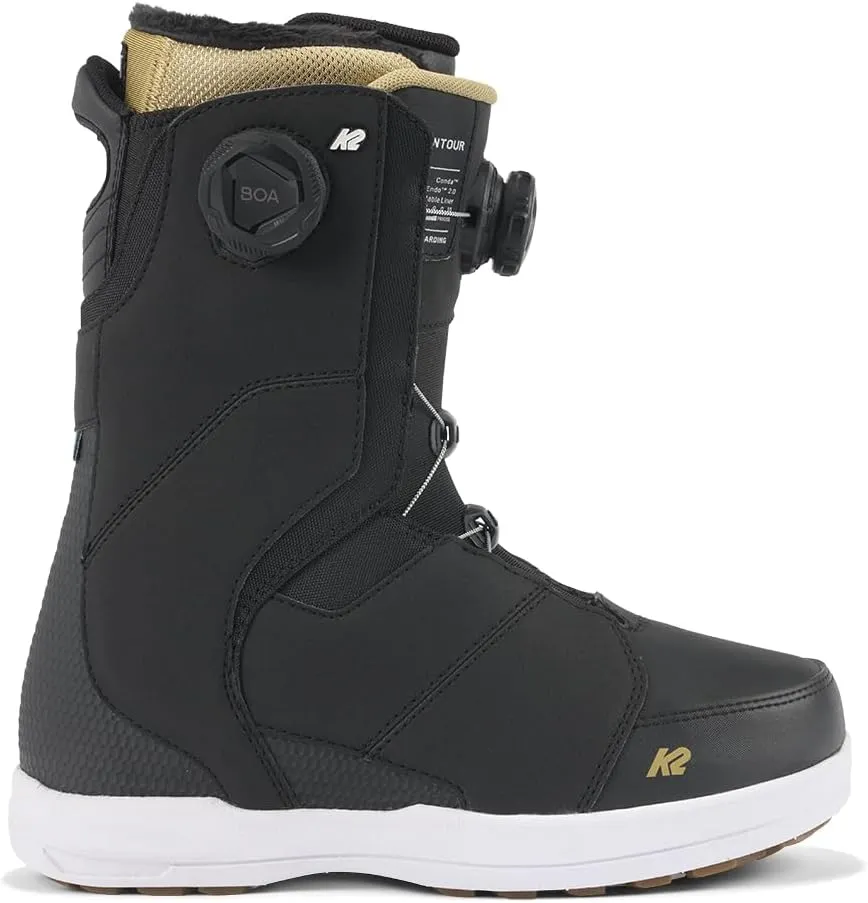 K2 Contour Womens Snowboard Boots