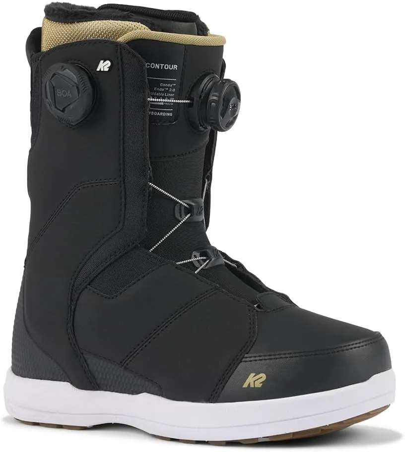 K2 Contour Womens Snowboard Boots