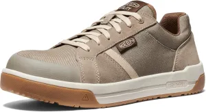 KEEN Utility Men's Kenton Low Height Composite Toe Breathable Work Sneakers