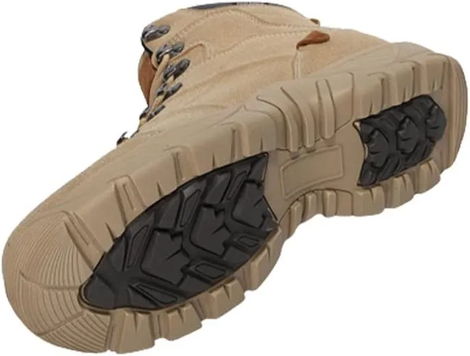 Kervaky Men's Hiking Shoes Walking Shoes Waterproof Shoes Lightweight Shoes Outdoor Shoes Anti Slip Shoes