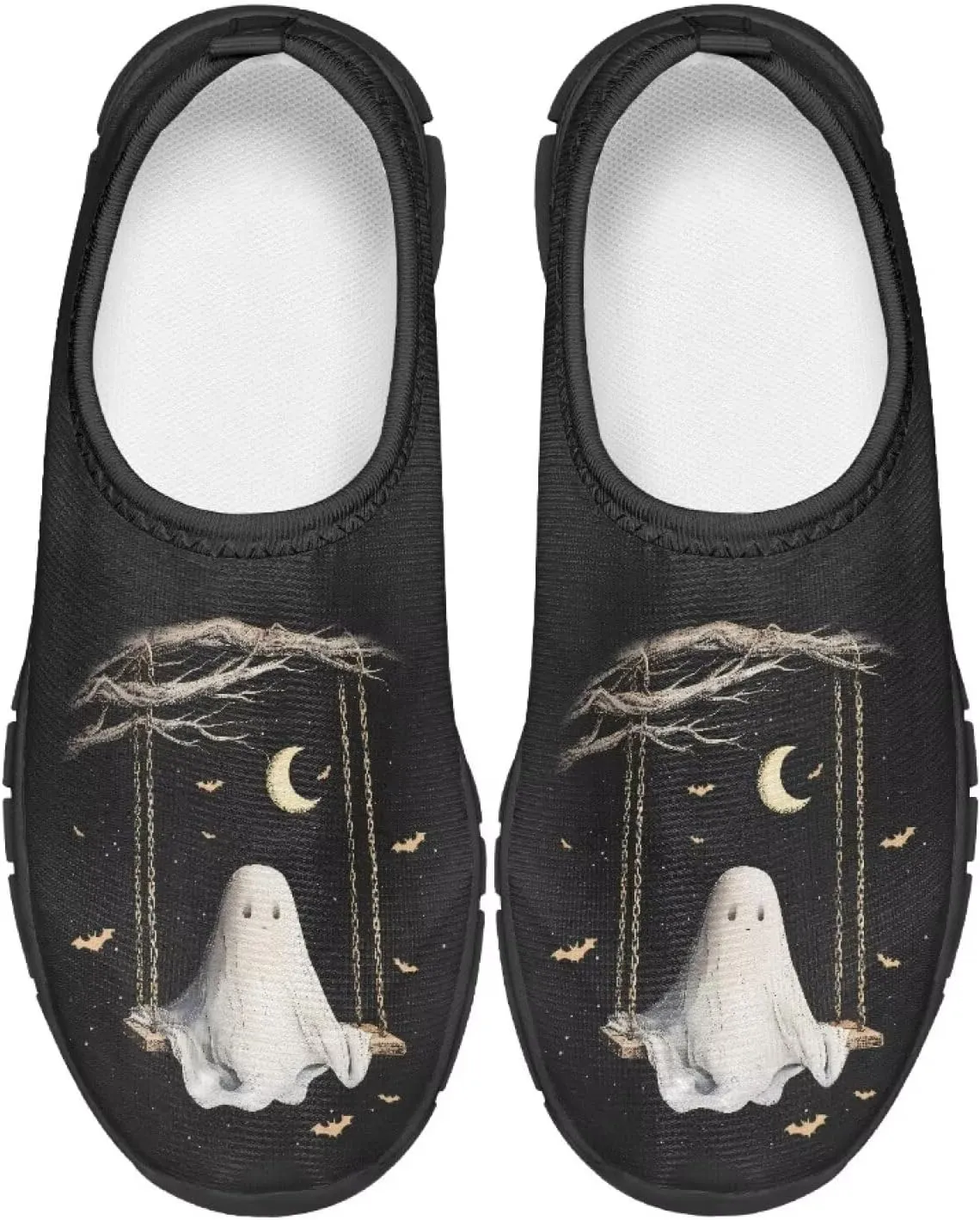 Kids Slip On Shoes Casual Shoes Sport Themed Tennis Shoes for Girls