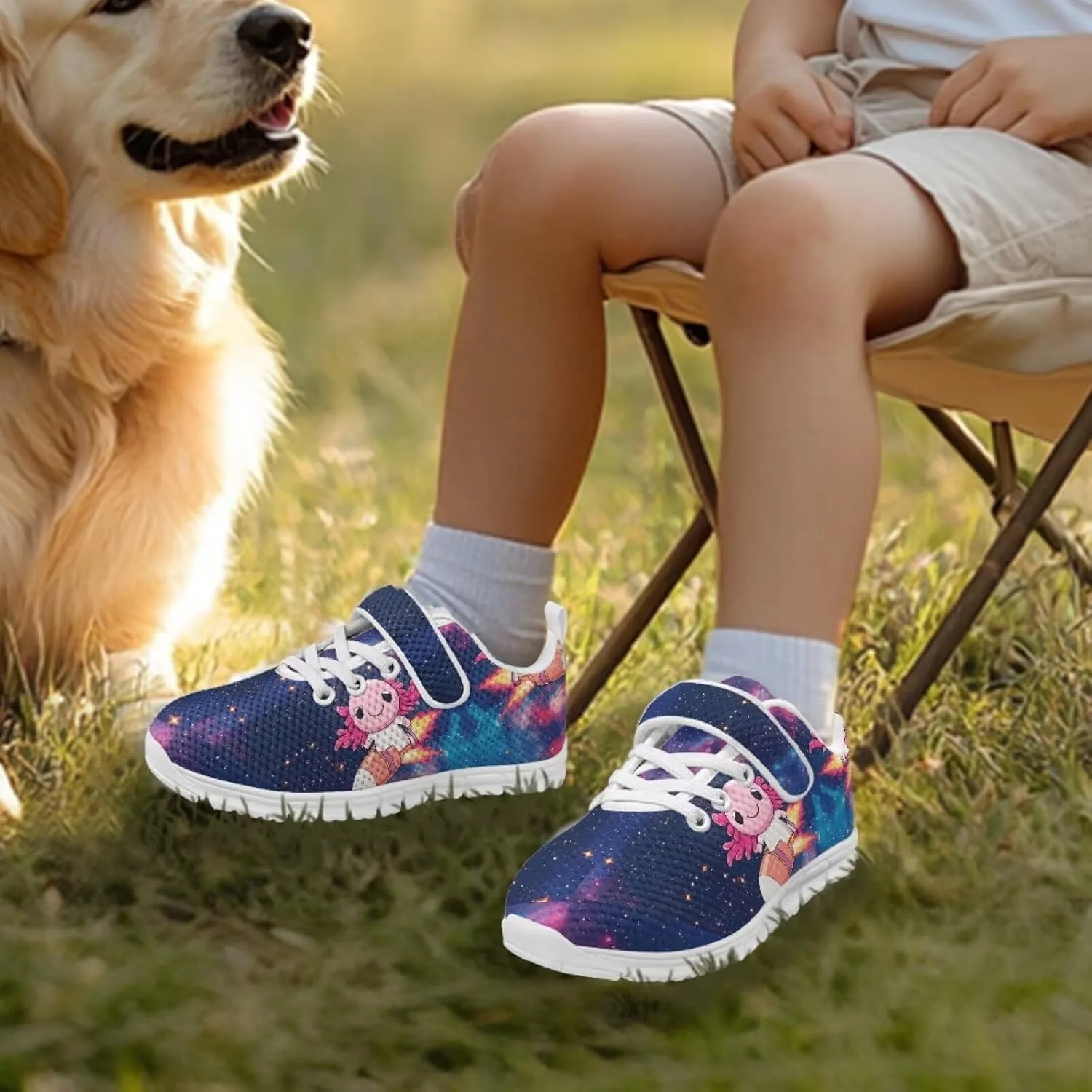 Kids Tennis Shoes School Sneakers for Boys Girls Cute Running Shoes