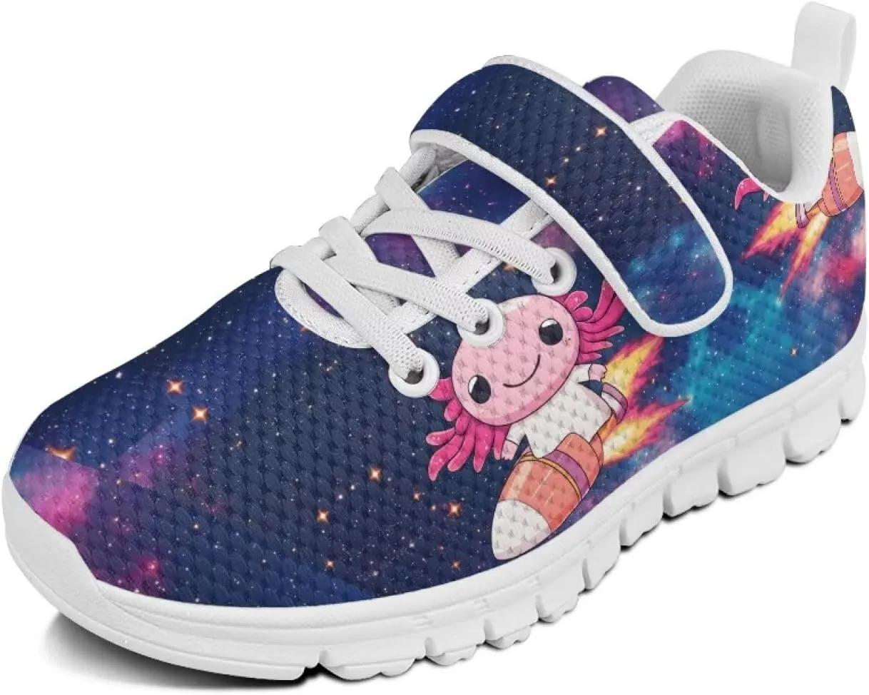 Kids Tennis Shoes School Sneakers for Boys Girls Cute Running Shoes