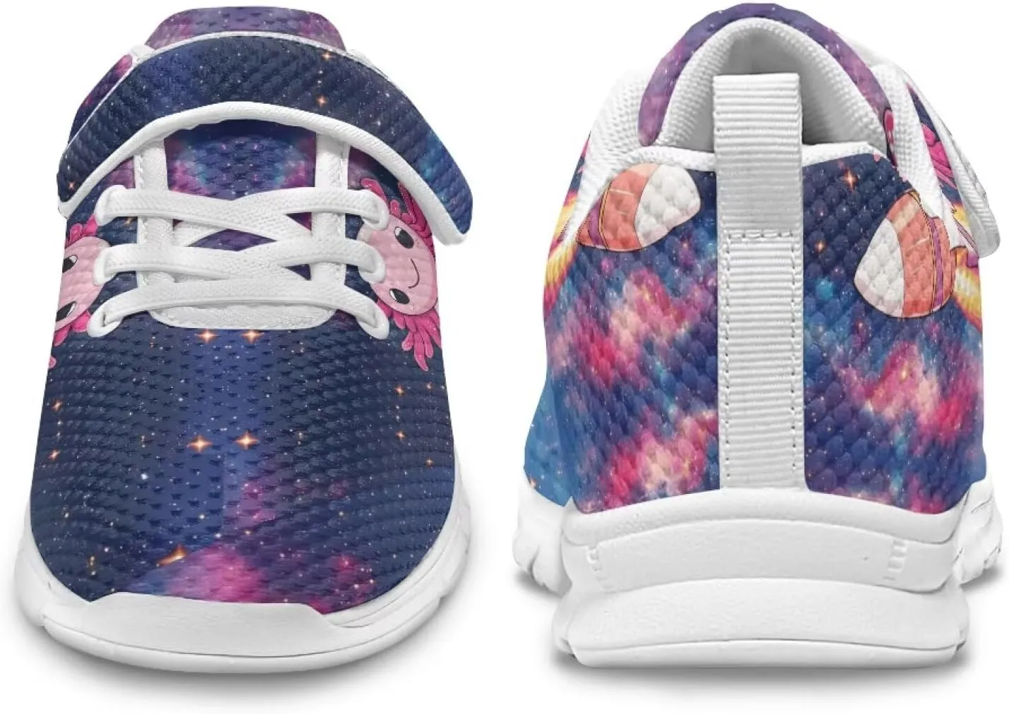 Kids Tennis Shoes School Sneakers for Boys Girls Cute Running Shoes