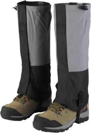 Leg Gaiters,Leggings for Hiking Waterproof and Adjustable Snow Boot Covers Gaiters for Walking, Hunting, Mountain Climbing (Color : Style 3, Size : One size)
