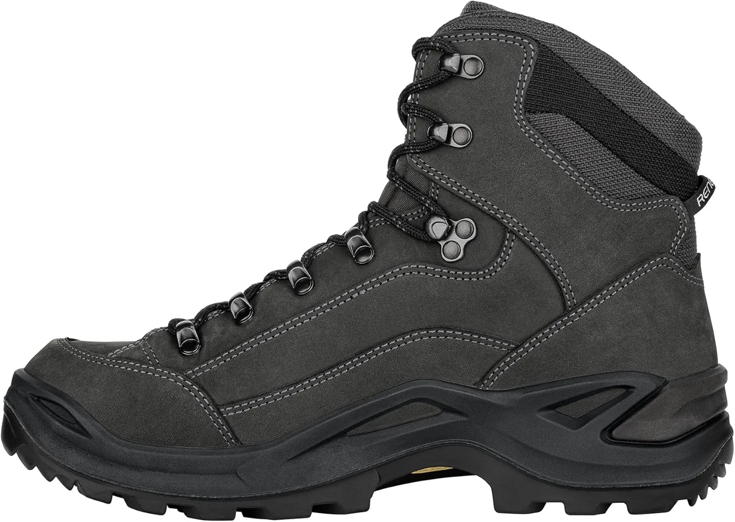 LOWA Men's Bootie Mountain Boots