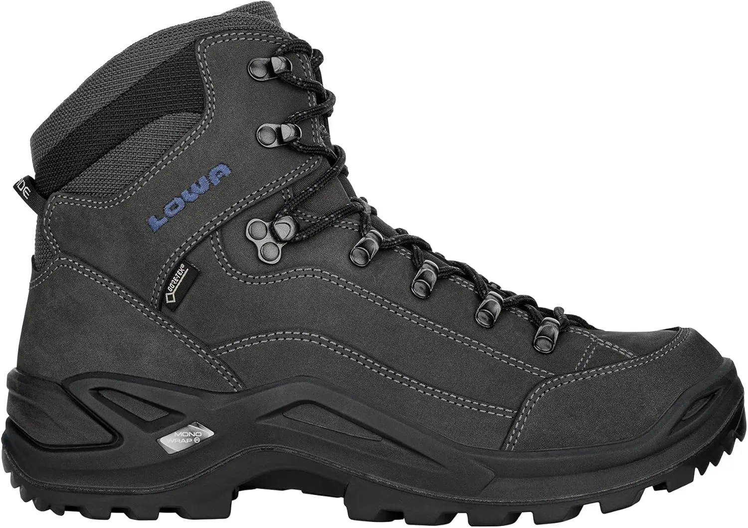LOWA Men's Bootie Mountain Boots