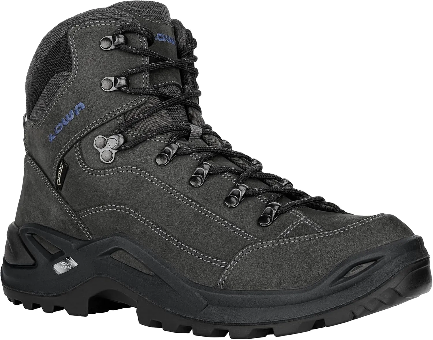 LOWA Men's Bootie Mountain Boots