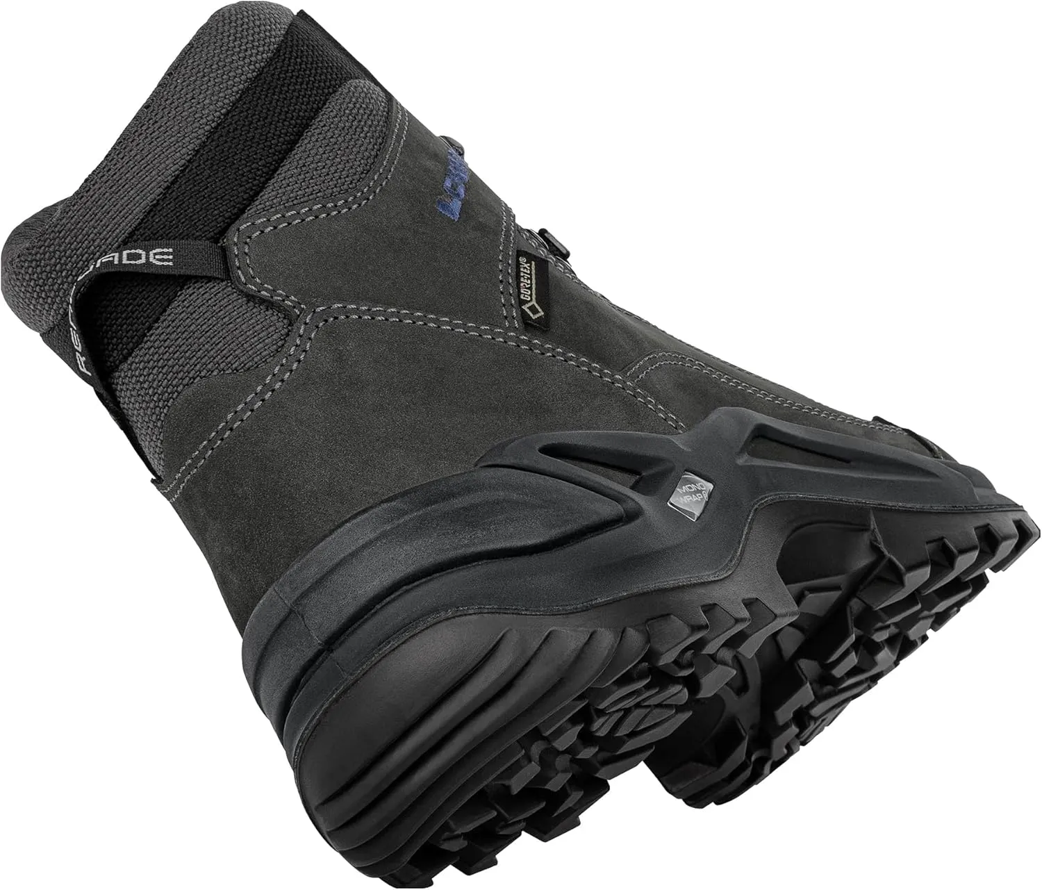 LOWA Men's Bootie Mountain Boots