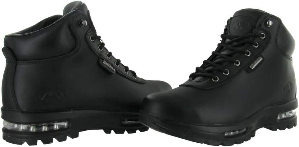 Men's Cam Leather Boot