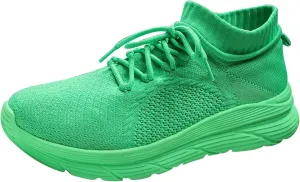 Men's Casual Dress Oxfords Shoes Breathable Knit Running Shoes for Women Walking Casual Shoes Trendy Men's Fashion Sneakers Steel Toe Tennis Shoe Cross Trainer Shoe