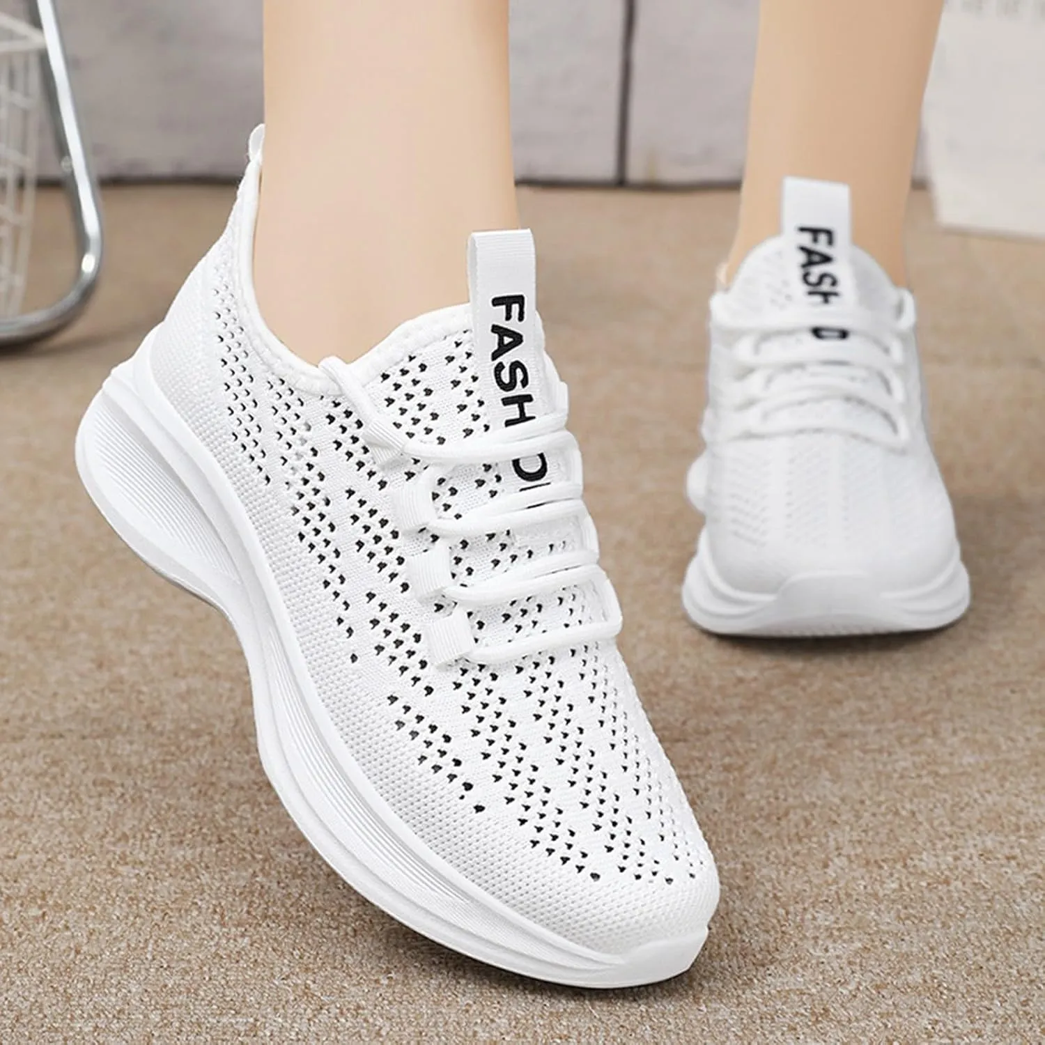 Mens Dress Shoes Casual Oxfords Shoes Knit Lightweight Womens Tennis Shoes Lether Casual Shoes Casual Sneakers Platform Tennis Shoe Loafers Dress Shoe