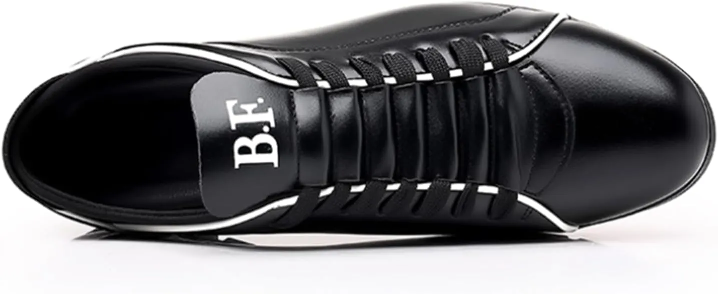 Mens Driving Shoes Fashion Walking Flat Sneakers Comfort Lace-up Business Casual Shoes Wedding Office Dress Shoes