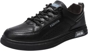 Mens Shoes Sports Fashion Simple Running Summer and Autumn Driving Men's Sneaker