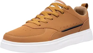 Men's Skate Shoes Lightweight Casual Sneakers Men Walking Shoes for Sports Running Tennis Everyday Fashion