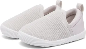 MORENDL Toddler Boy Girl Sneakers Slip On Shoes Baby Non-Slip Lightweight Walking Shoes