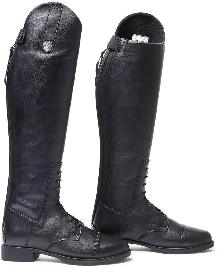 Mountain Horse Kids Veganza Field Boots