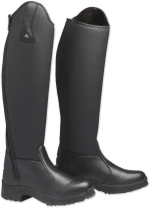 Mountain Horse Ladies Active Rider Boots 7R Black