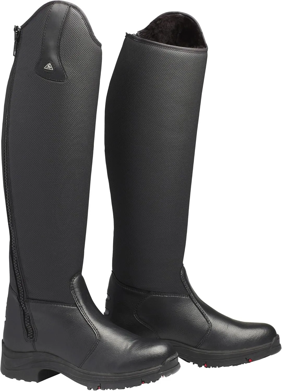 Mountain Horse Mens Active Winter Rider Boot 9W Bl