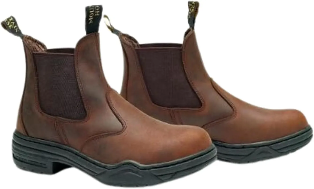 Mountain Horse Stable Jodhpur Boot Cinnamon 7.5 (41)
