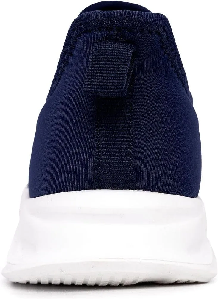 Nautica Kids Sneaker Athletic Slip-On Bungee Running Shoes|Boy - Girl|(Big Kid/Little Kid/Toddler) - Neave/Kappil