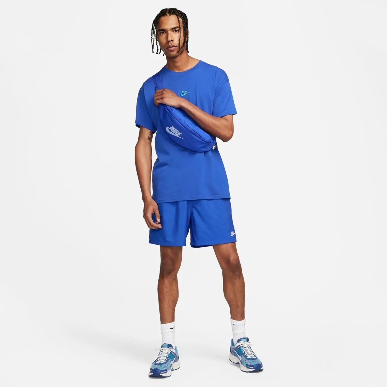 Nike Men's Club Woven Flow Shorts