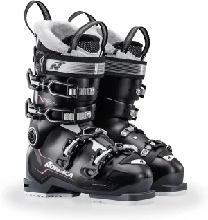 Nordica Women's Speedmachine 75 W Durable Warm Insulated Water-Resistant High-Performance All-Mountain Touring Ski Boots