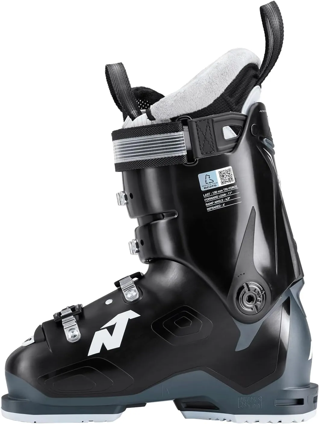 Nordica Women's Speedmachine 75 W Durable Warm Insulated Water-Resistant High-Performance All-Mountain Touring Ski Boots