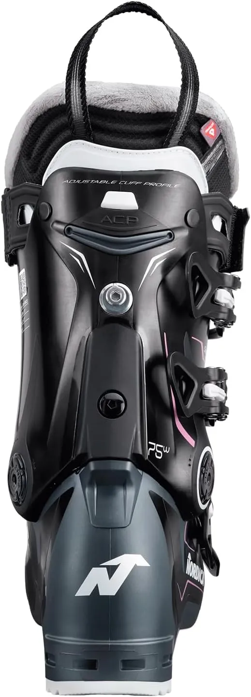 Nordica Women's Speedmachine 75 W Durable Warm Insulated Water-Resistant High-Performance All-Mountain Touring Ski Boots