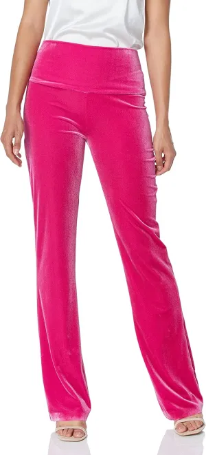 Norma Kamali Women's Boot Pant