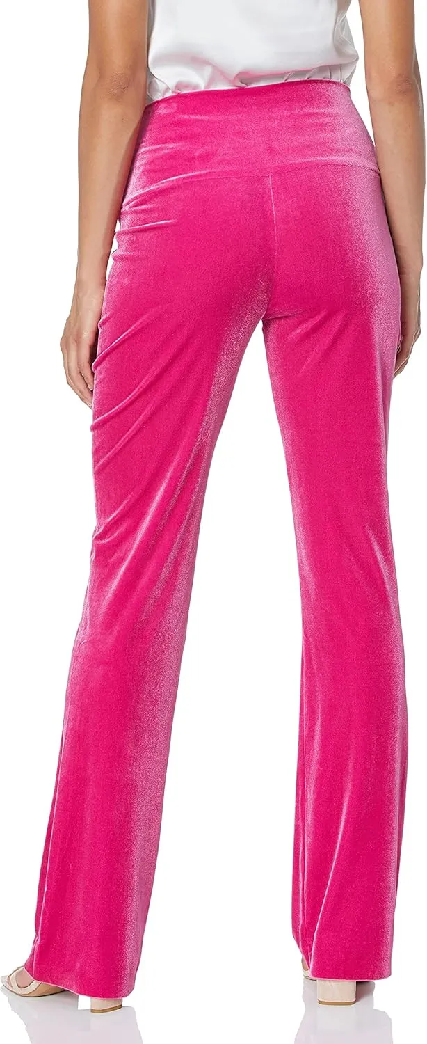Norma Kamali Women's Boot Pant