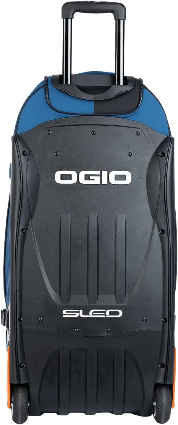 OGIO Rig 9800 Pro Wheeled Gear Bag With Boot Bag LE Petrol