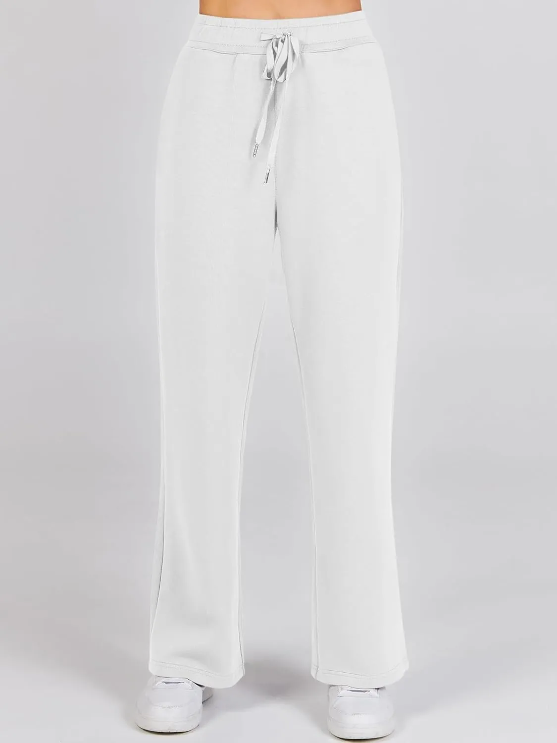 Prinbara Women 2 Piece Outfits Lounge Sets 2024 Winter Oversized Sweatshirt Wide Leg Pant Casual Matching Sweat Set Tracksuit