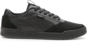 PUMA Mens C-Skate Mix Lace Up Sneakers Shoes Casual - Black - Size 5 M