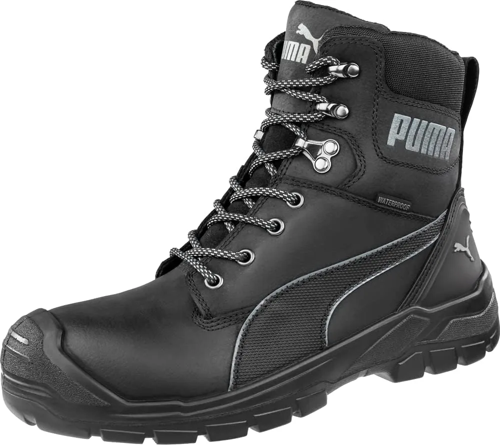 PUMA Men's Safety Conqpuma P Industrial Boot
