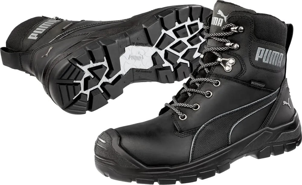 PUMA Men's Safety Conqpuma P Industrial Boot