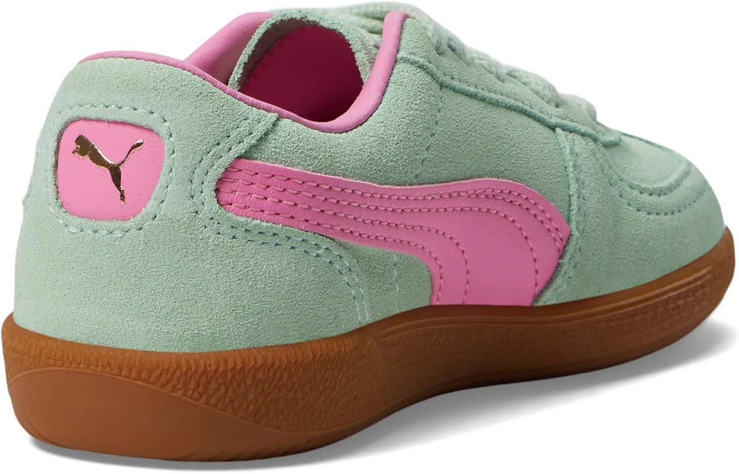 PUMA Unisex-Child Palermo (Big Little Kid) Sneaker