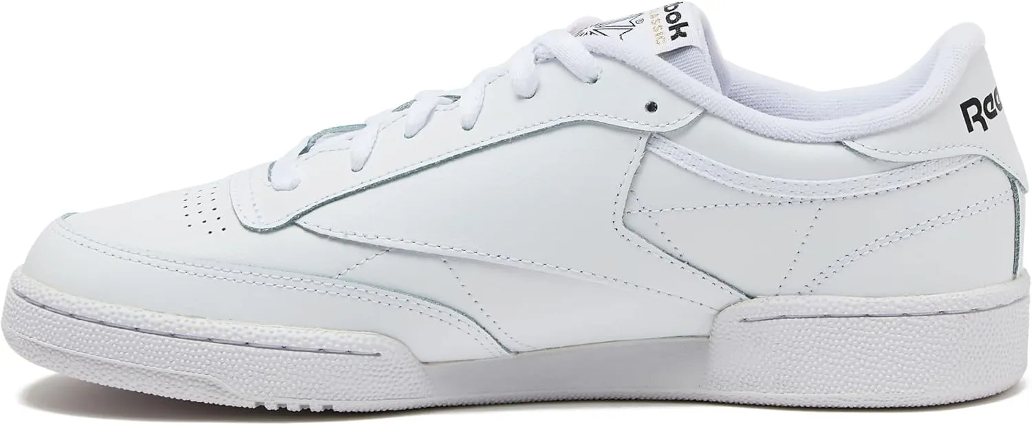 Reebok Unisex-Adult Club C 85 Tennis Sneaker
